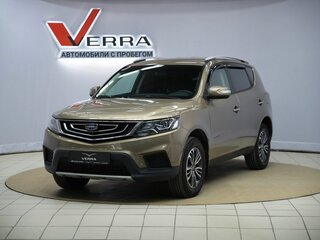 2020 Geely Emgrand X7 I Рестайлинг 2, коричневый, 1200000 рублей, вид 1