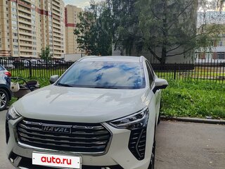 2021 Haval Jolion I, белый, 1600000 рублей, вид 1