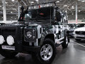 2007 Land Rover Defender 90 I Рестайлинг, зелёный - вид 1