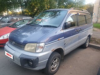 1998 Toyota Lite Ace Noah V, синий, 400000 рублей, вид 2