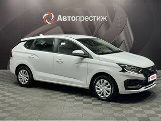 2026 Lada (ВАЗ) Iskra SW, белый, 1655000 рублей, вид 4