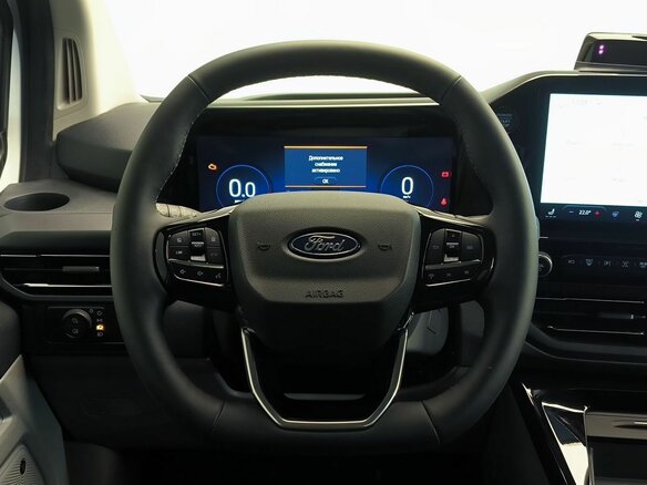 2026 Ford Tourneo Custom LWB II, белый, 9980000 рублей - вид 12