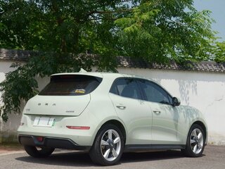 2025 Ora Good Cat 59.1 kWh I, бежевый, 1690000 рублей, вид 3
