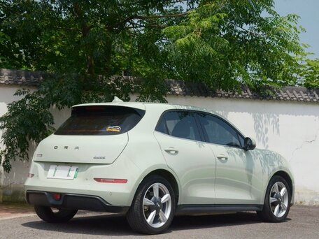 2025 Ora Good Cat 59.1 kWh I, бежевый, 1640000 рублей, вид 3