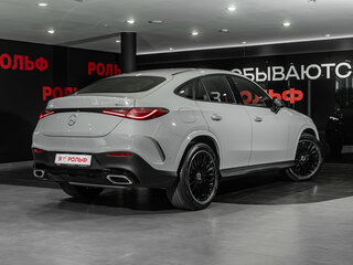 2026 Mercedes-Benz GLC Coupe 300 II (C254), серый, 9820000 рублей, вид 4