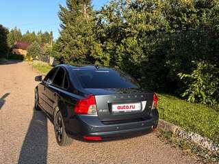 2011 Volvo S40 II Рестайлинг, синий, 700000 рублей, вид 3