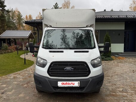 2019 Ford Transit, белый, 2300000 рублей, вид 1