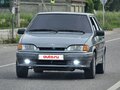 2009 Lada (ВАЗ) 2114, серый - вид 2