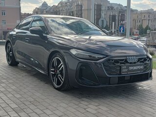 2026 Audi A5 L Sportback III (B10), фиолетовый, 5800000 рублей, вид 3