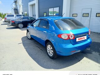 2013 BYD F3 I, синий, 450000 рублей, вид 5