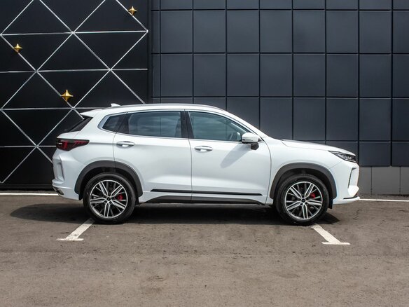 2024 Exeed LX I Рестайлинг 2, белый, 2821500 рублей - вид 7