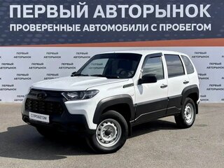 2024 Lada (ВАЗ) Niva Travel I, белый, 999900 рублей, вид 1
