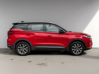 2020 Chery Tiggo 7 Pro I, красный, 1495000 рублей, вид 4