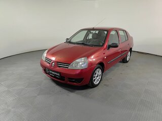 Renault Symbol I Рестайлинг 2