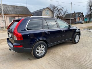 2007 Volvo XC90 5 Geartronic I Рестайлинг, синий, 1040000 рублей, вид 2