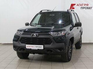 2023 Lada (ВАЗ) Niva Travel I, зелёный, 1220000 рублей, вид 1