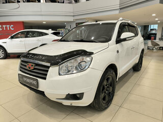 Geely Emgrand X7 I