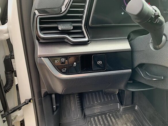 2024 Kia Sportage V, белый - вид 29