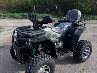 2026 RBC Rider, чёрный, 187000 рублей, вид 4