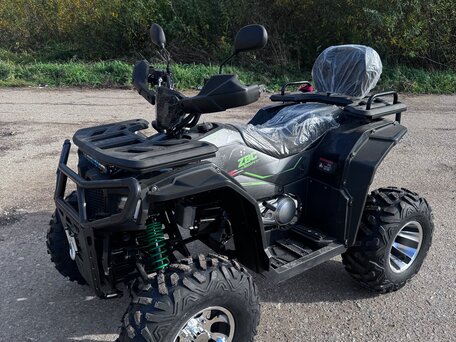 2026 RBC Rider, чёрный, 187000 рублей, вид 4