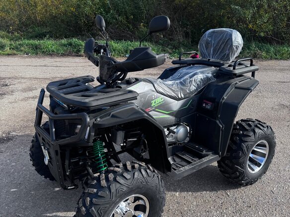 2026 RBC Rider, чёрный, 187000 рублей - вид 3