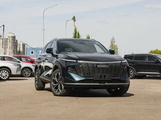 2025 Haval F7 II, синий, 3513600 рублей, вид 5