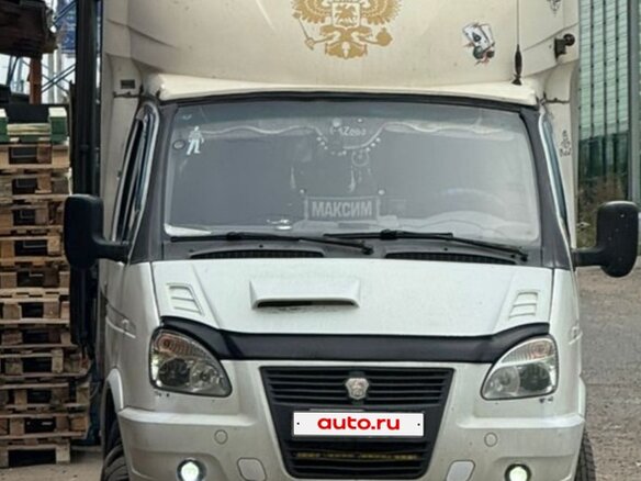 2006 ГАЗ ГАЗель (3302), белый, 439000 рублей - вид 19