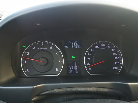 2011 Hyundai i30 I Рестайлинг, чёрный, 715000 рублей - вид 7