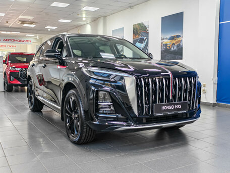 Hongqi HS3