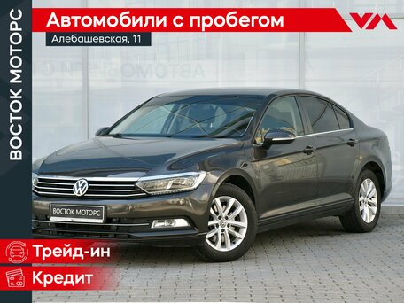 Volkswagen Passat B8
