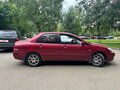2005 Mitsubishi Lancer IX Рестайлинг, красный, 365000 рублей - вид 4