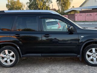 2008 Nissan X-Trail II, чёрный, 950000 рублей, вид 3