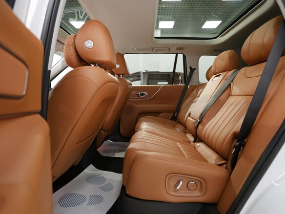 2026 GAC S9, белый, 6799000 рублей - вид 36