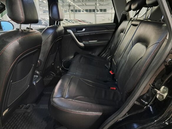 2019 Haval H6 I, чёрный, 1349000 рублей - вид 11