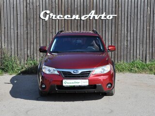 2010 Subaru Impreza XV III, красный, 850000 рублей, вид 2