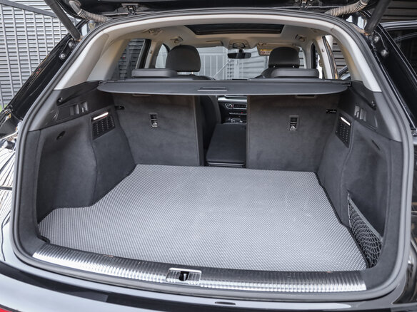 2019 Audi Q5 II (FY), чёрный - вид 31