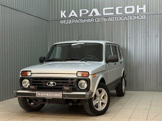 Lada (ВАЗ) 2131 (4x4) I Рестайлинг (2020)