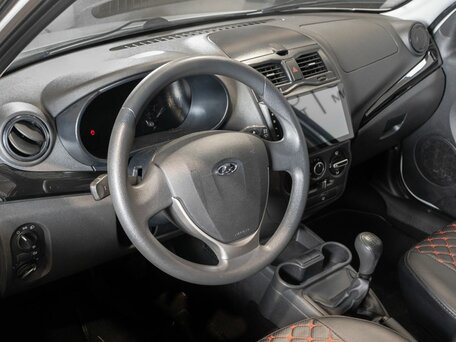 2023 Lada (ВАЗ) Granta I Рестайлинг, белый, 608000 рублей, вид 5