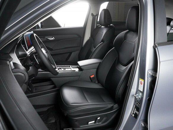 2026 Haval Jolion I Рестайлинг 2, серый, 2849000 рублей - вид 9
