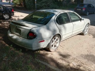 2000 Nissan Maxima V (A33), белый, 125000 рублей, вид 4