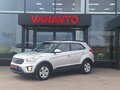 2018 Hyundai Creta I, серебристый, 1675000 рублей