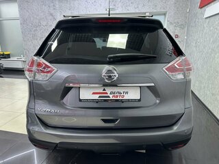 2015 Nissan X-Trail III, серый, 1499000 рублей, вид 4