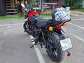 2024 Royal Enfield Hunter, красный, 380000 рублей - вид 4