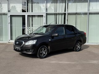 2016 Datsun on-DO I, коричневый, 405000 рублей, вид 1