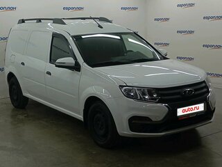 2021 LADA (ВАЗ) Largus, белый, 870000 рублей, вид 2