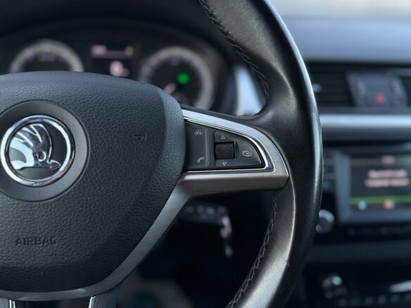 2016 Skoda Rapid I, белый, 1250000 рублей - вид 18