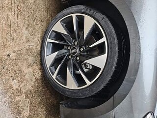 2022 Audi A3 35 TFSI Long IV (8Y), серый, 1735000 рублей, вид 5
