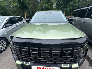 2023 Chery Explore 06, зелёный, 2300000 рублей, вид 3