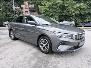 2023 Geely Emgrand II, серый, 1670000 рублей, вид 1