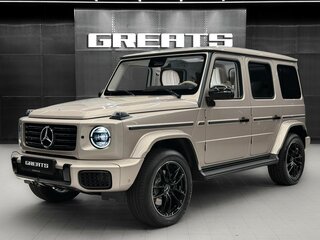 2026 Mercedes-Benz G-Класс 450 d III (W465) Рестайлинг, бежевый, 26990000 рублей, вид 1